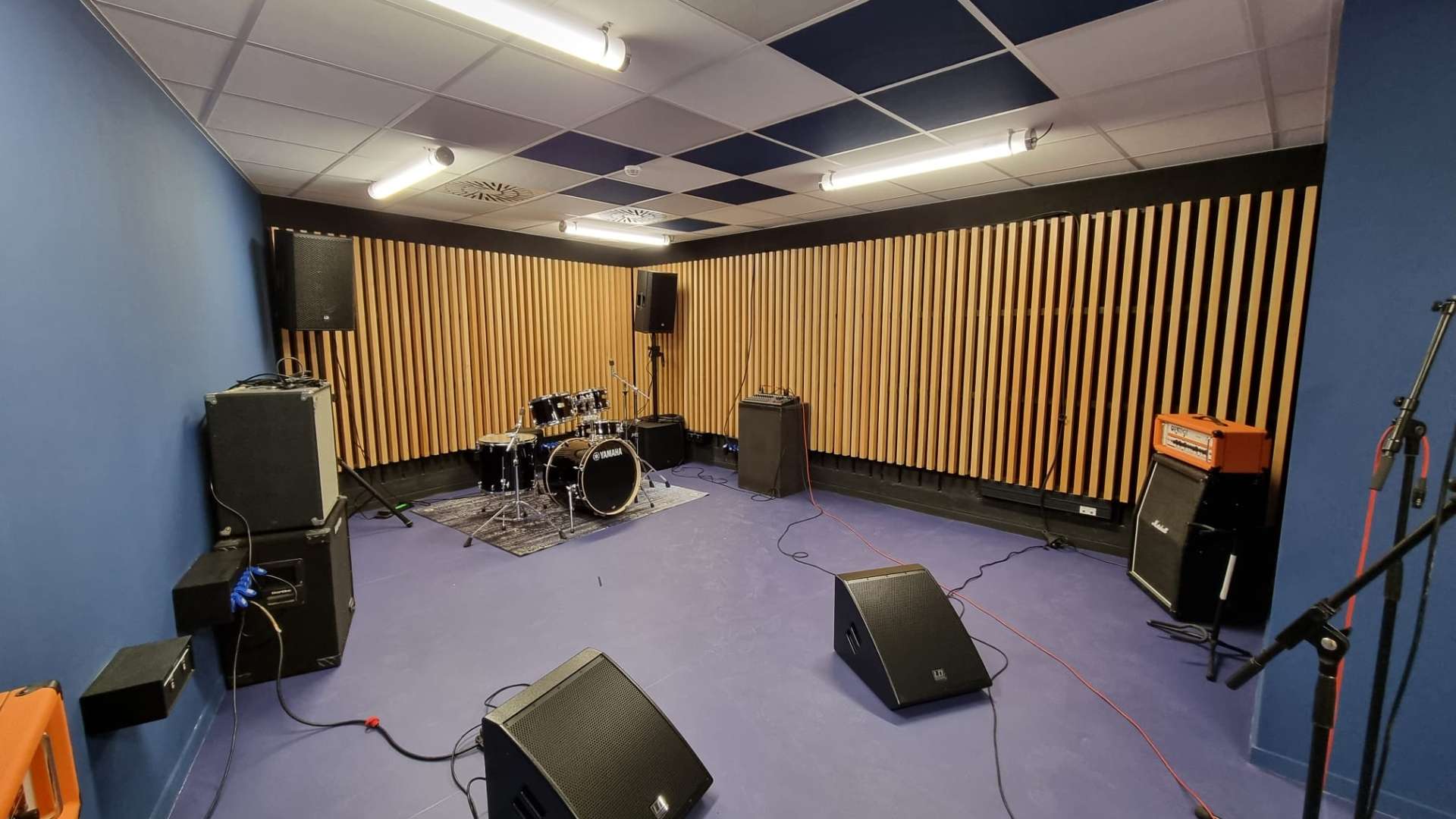 Les Studios | Le Forum