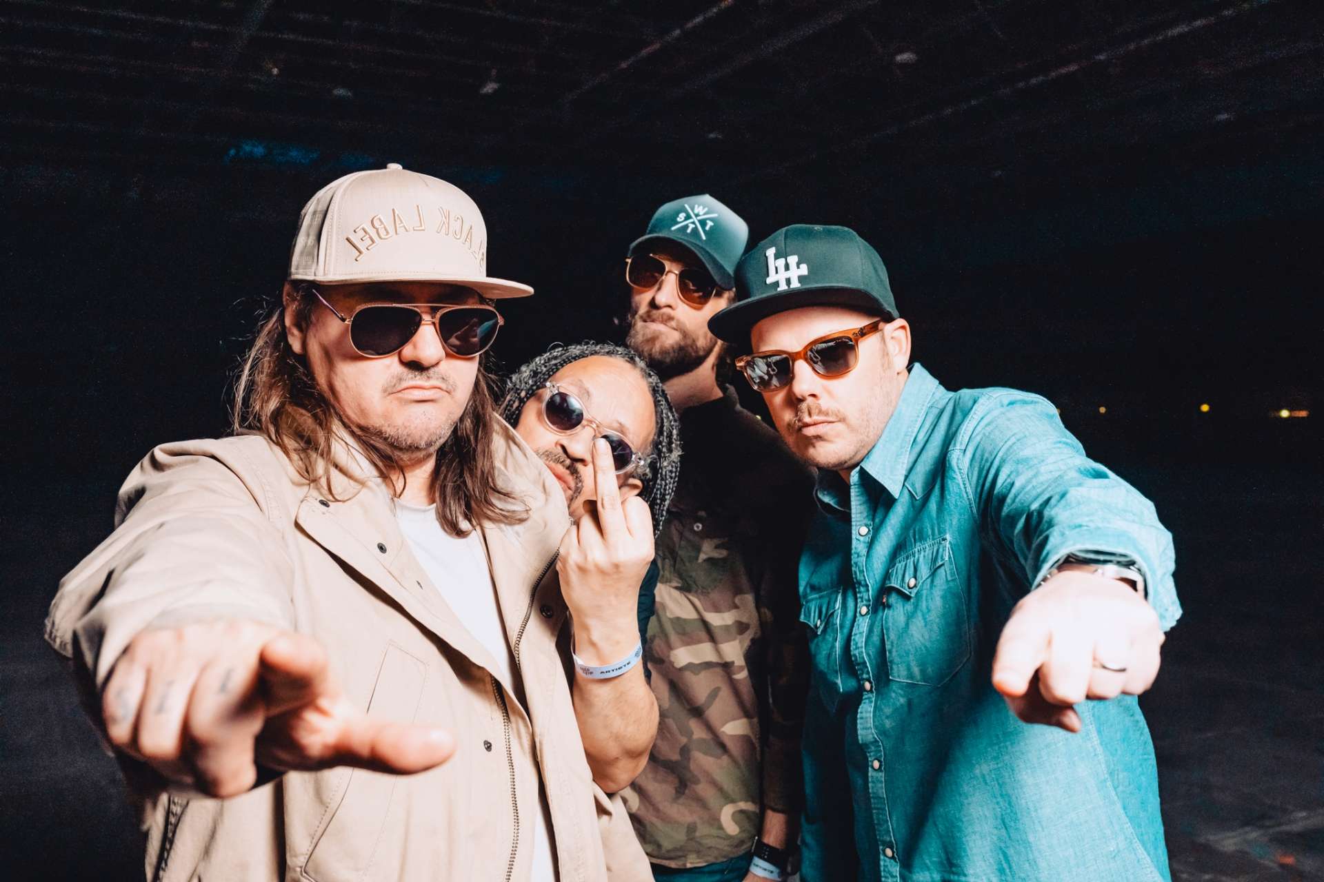 gerard-baste-svinkels-slip-squad-concert-forum-vaureal